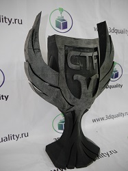Шлифовка, этап 4