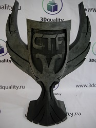 Шлифовка, этап 3