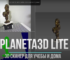 Вебинар “Обзор 3D сканера Planeta3D Lite”