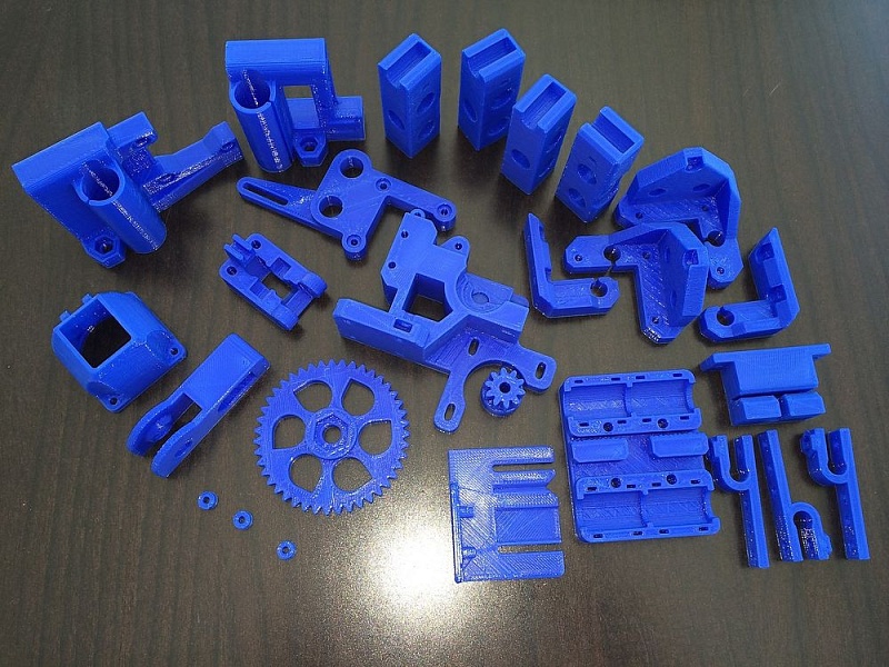 3D печать PETG
